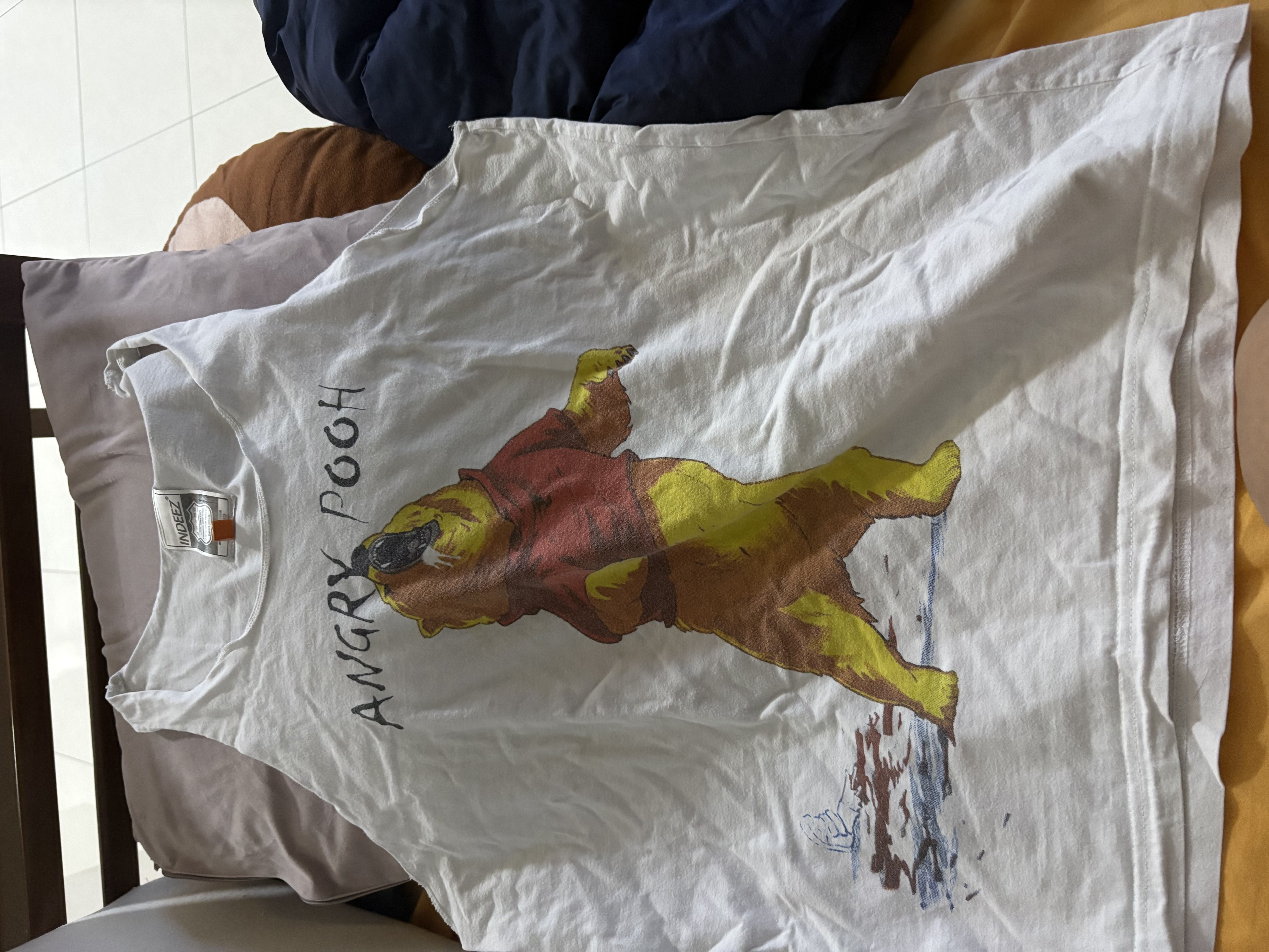 Angry Pooh